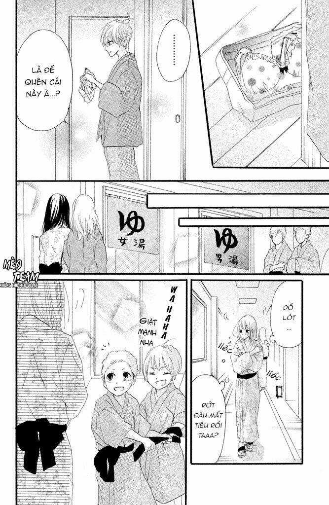 Boku Ga Otona Ni Shite Ageru Chapter 4 trang 21