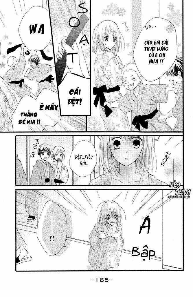 Boku Ga Otona Ni Shite Ageru Chapter 4 trang 22
