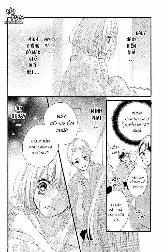 Boku Ga Otona Ni Shite Ageru Chapter 4 trang 23