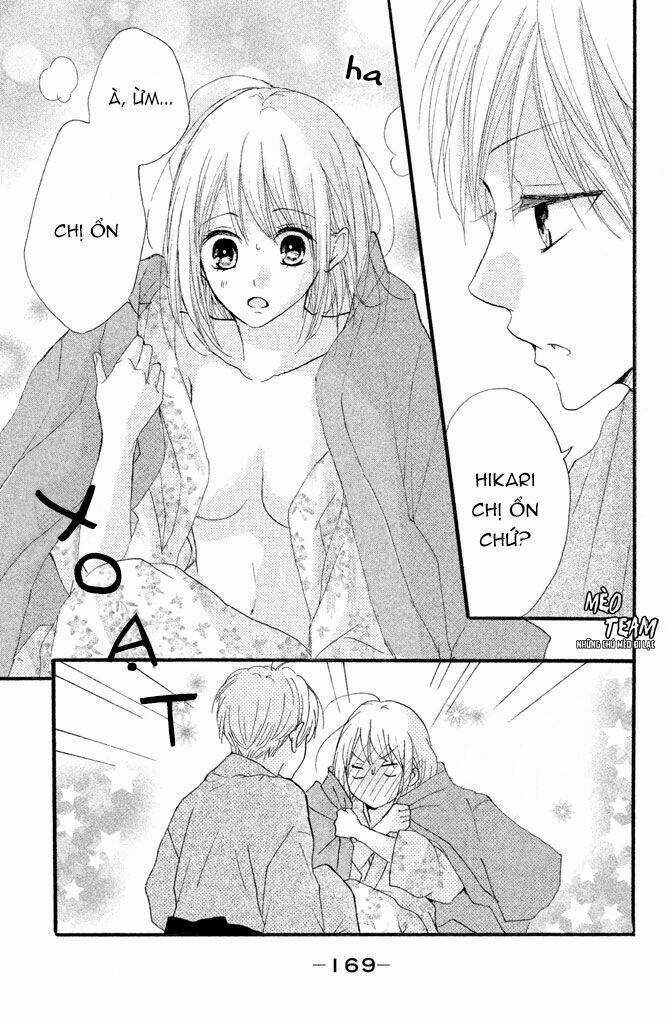 Boku Ga Otona Ni Shite Ageru Chapter 4 trang 26