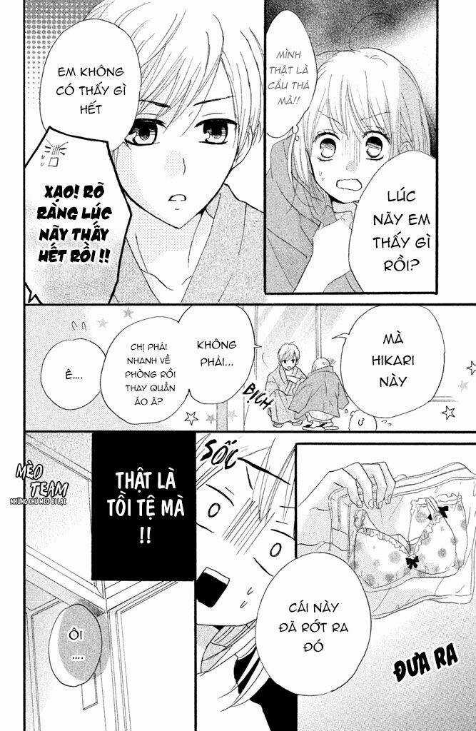 Boku Ga Otona Ni Shite Ageru Chapter 4 trang 27