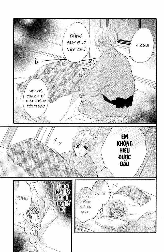 Boku Ga Otona Ni Shite Ageru Chapter 4 trang 28