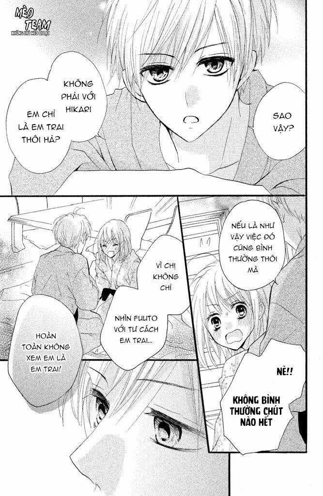 Boku Ga Otona Ni Shite Ageru Chapter 4 trang 30