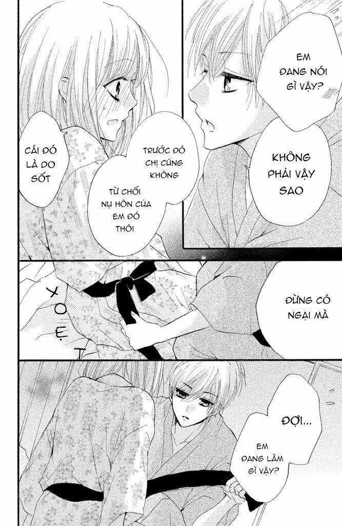 Boku Ga Otona Ni Shite Ageru Chapter 4 trang 33