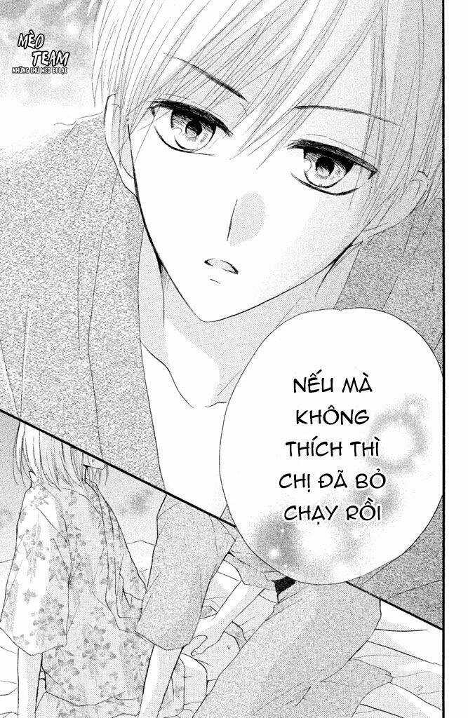 Boku Ga Otona Ni Shite Ageru Chapter 4 trang 34