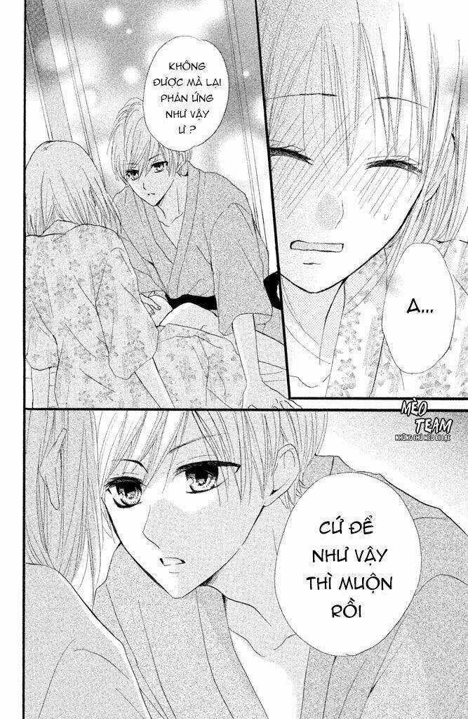 Boku Ga Otona Ni Shite Ageru Chapter 4 trang 35