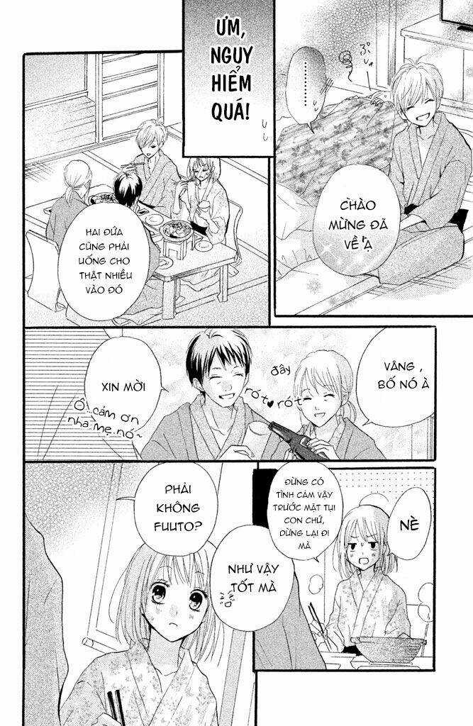 Boku Ga Otona Ni Shite Ageru Chapter 4 trang 37