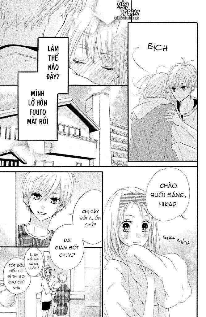 Boku Ga Otona Ni Shite Ageru Chapter 4 trang 6