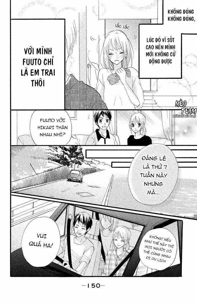 Boku Ga Otona Ni Shite Ageru Chapter 4 trang 7