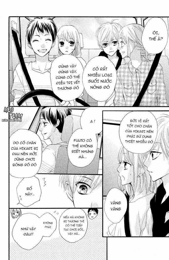 Boku Ga Otona Ni Shite Ageru Chapter 4 trang 9