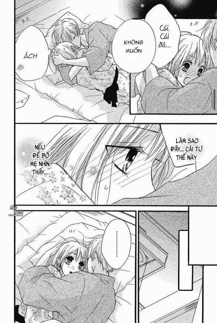 Boku Ga Otona Ni Shite Ageru Chapter 5 trang 10