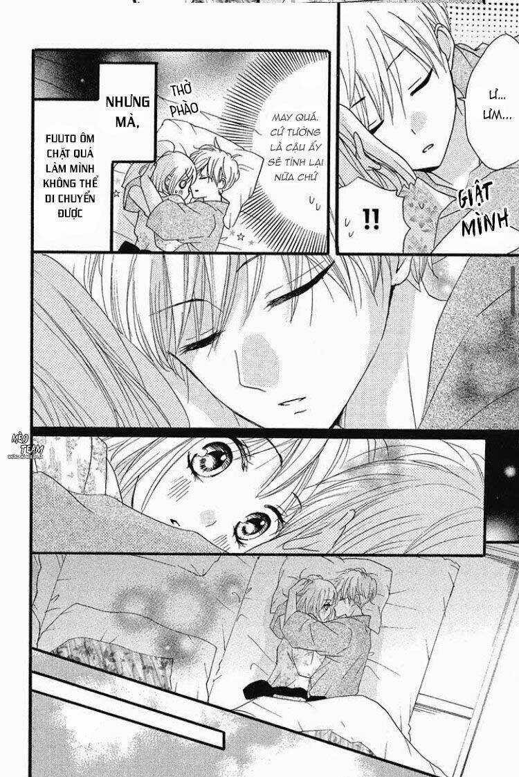 Boku Ga Otona Ni Shite Ageru Chapter 5 trang 12