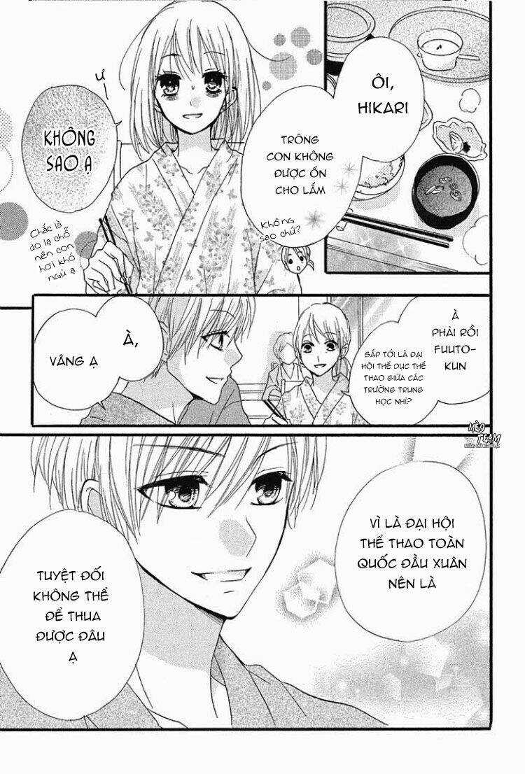 Boku Ga Otona Ni Shite Ageru Chapter 5 trang 13
