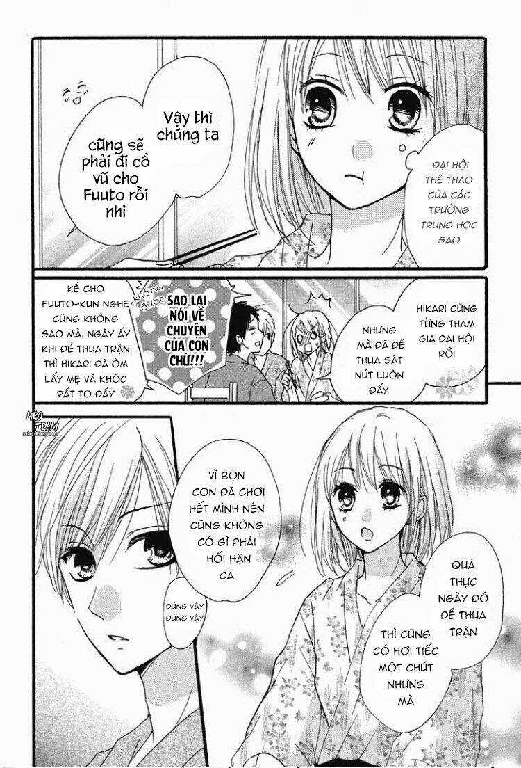 Boku Ga Otona Ni Shite Ageru Chapter 5 trang 14
