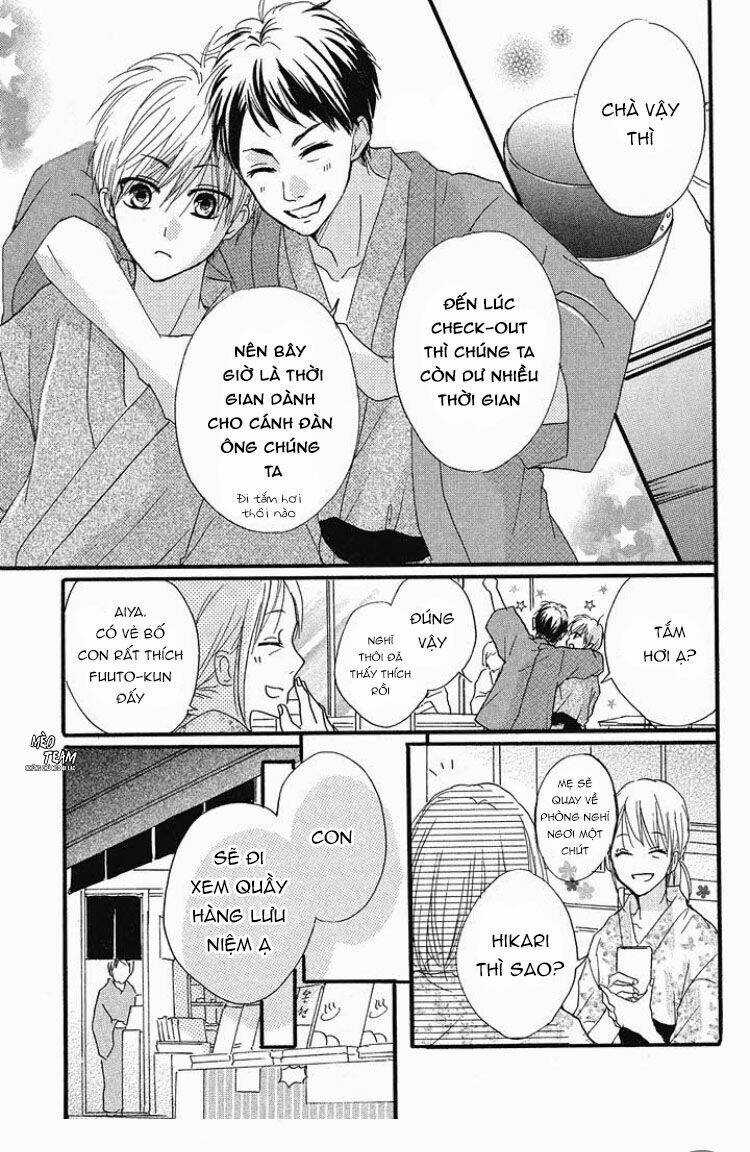 Boku Ga Otona Ni Shite Ageru Chapter 5 trang 15