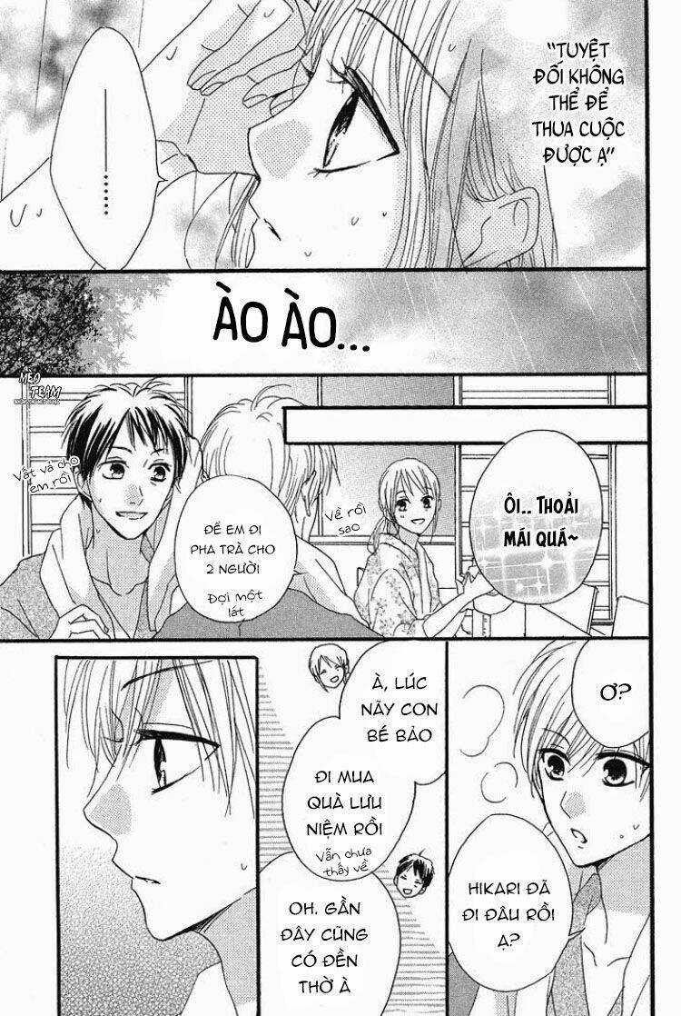 Boku Ga Otona Ni Shite Ageru Chapter 5 trang 19