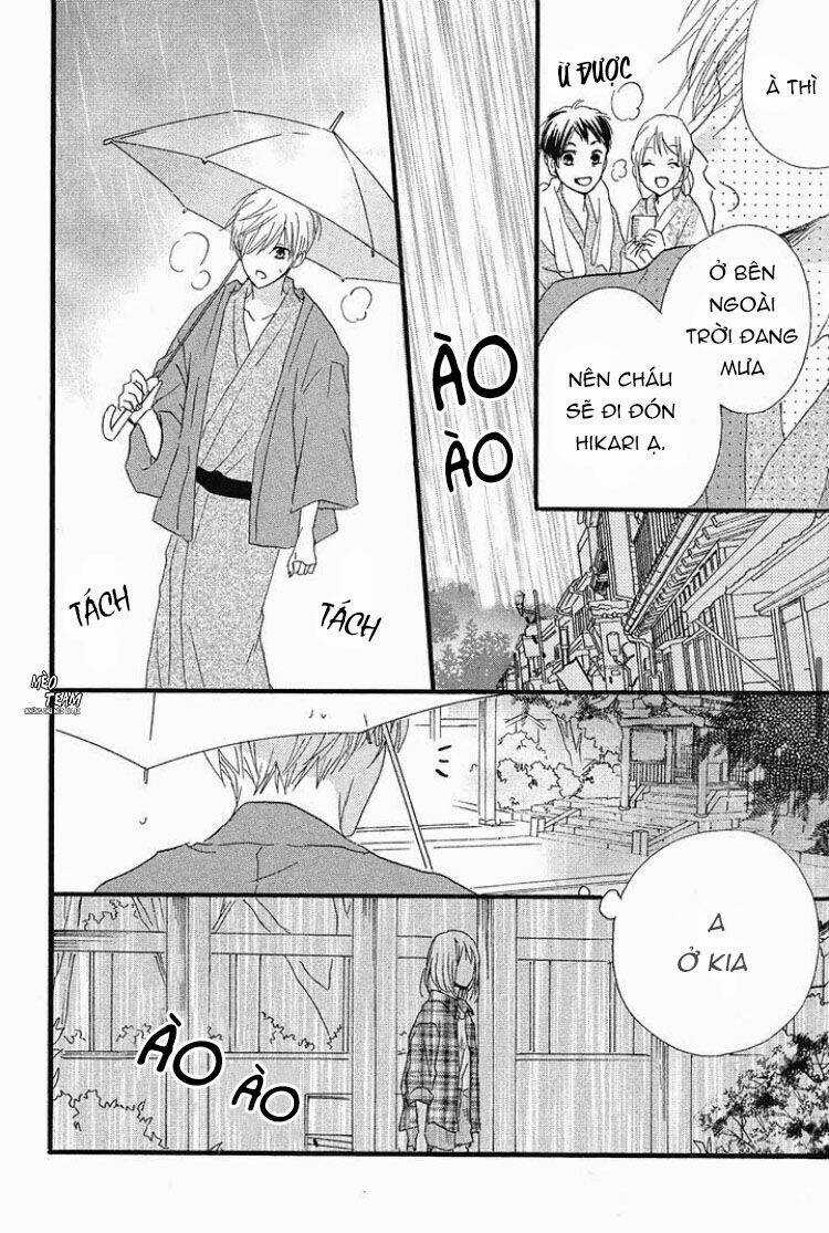 Boku Ga Otona Ni Shite Ageru Chapter 5 trang 20