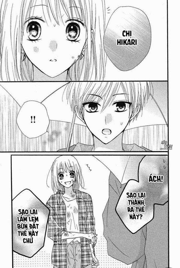 Boku Ga Otona Ni Shite Ageru Chapter 5 trang 21