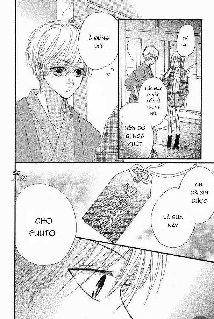 Boku Ga Otona Ni Shite Ageru Chapter 5 trang 22