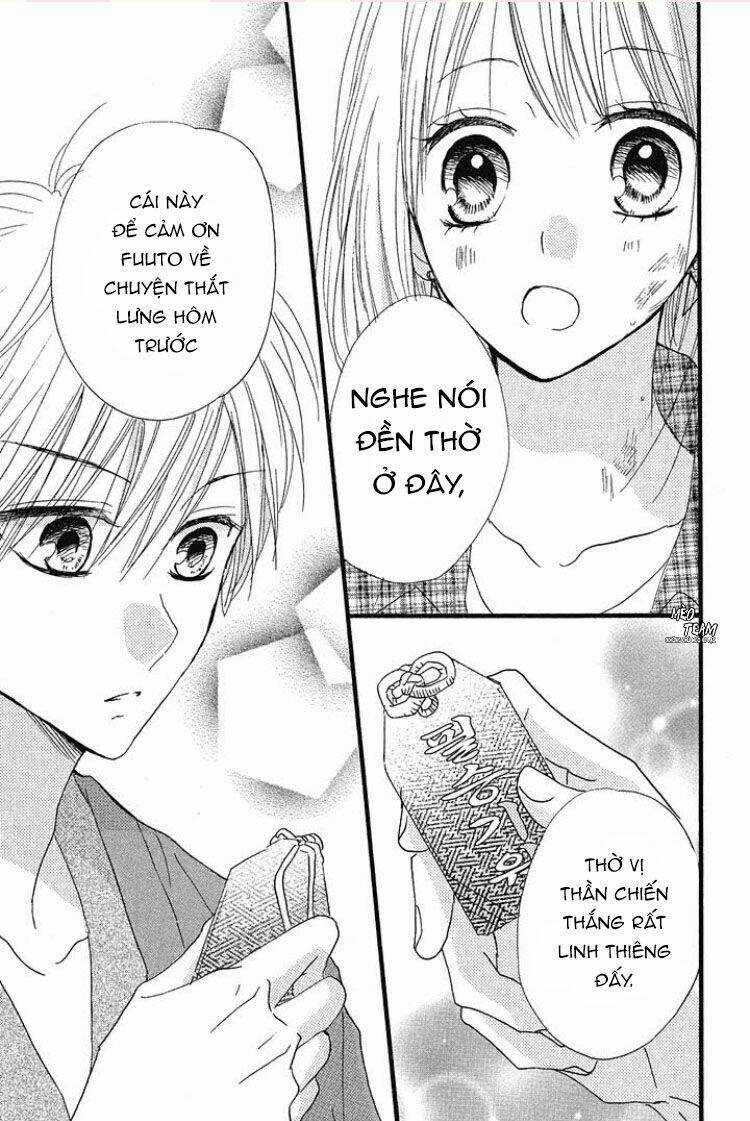 Boku Ga Otona Ni Shite Ageru Chapter 5 trang 23