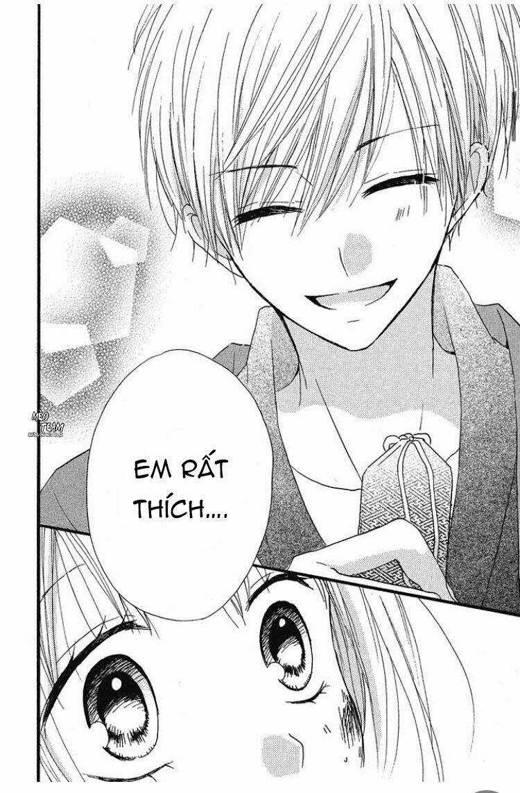 Boku Ga Otona Ni Shite Ageru Chapter 5 trang 26