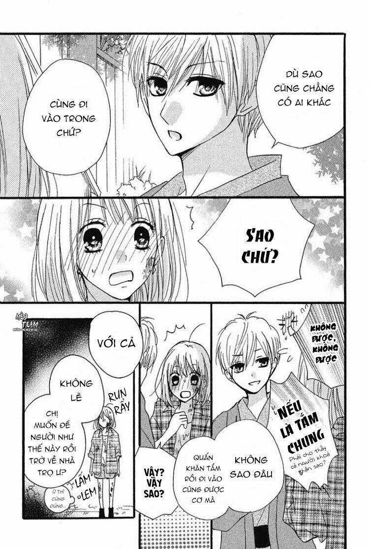 Boku Ga Otona Ni Shite Ageru Chapter 5 trang 29