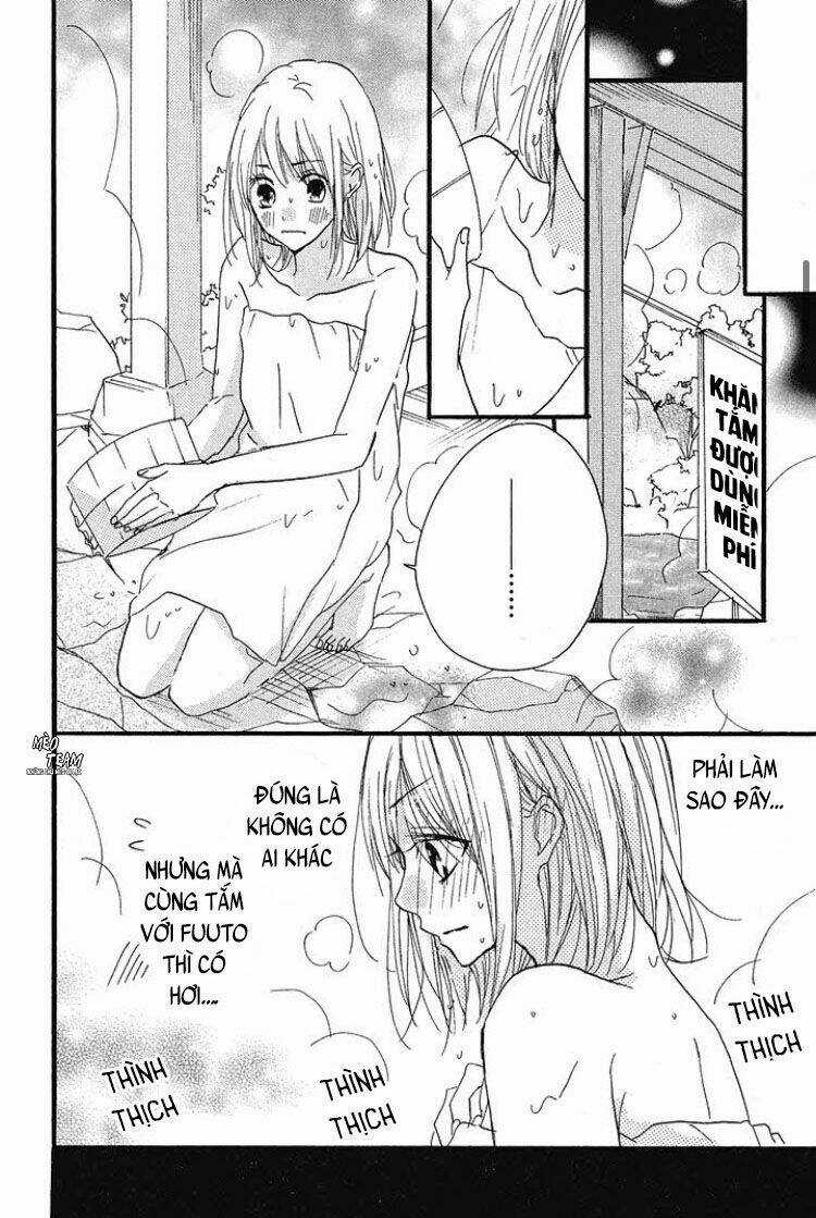 Boku Ga Otona Ni Shite Ageru Chapter 5 trang 30