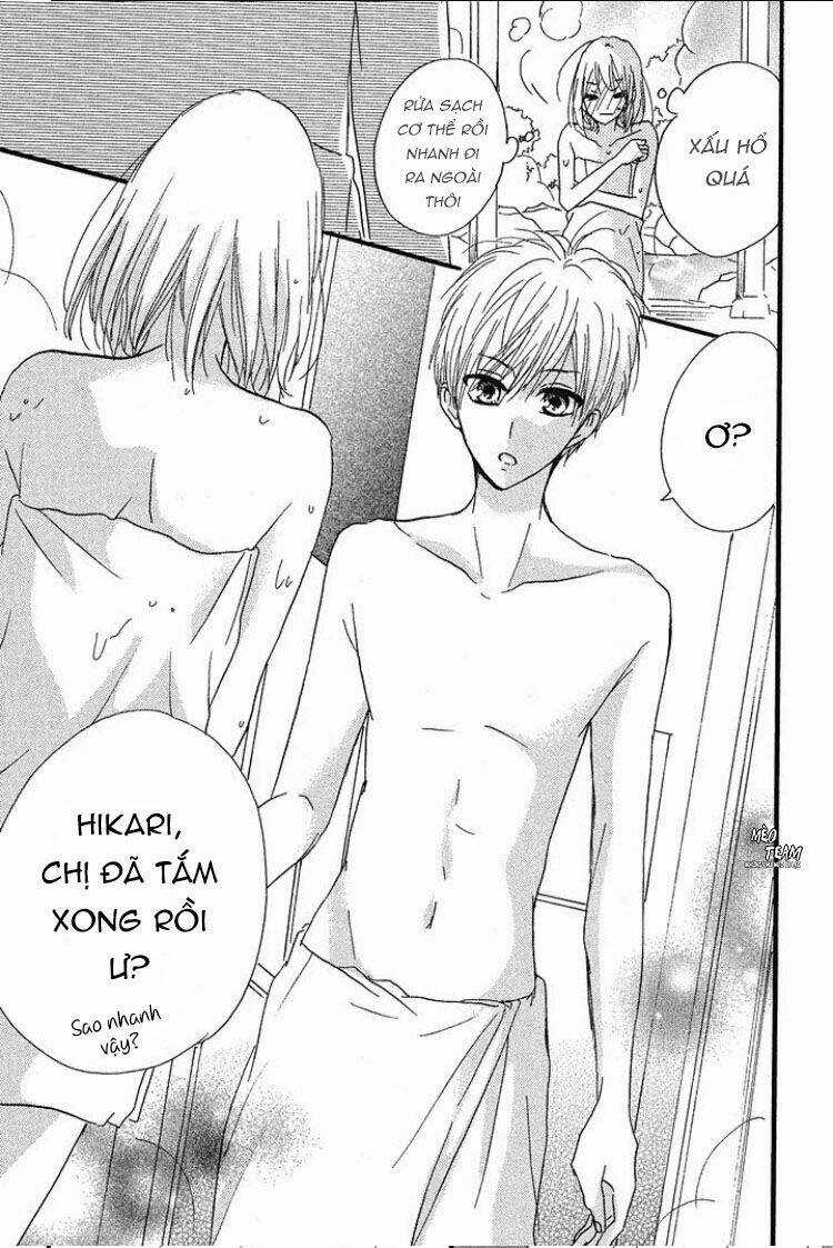Boku Ga Otona Ni Shite Ageru Chapter 5 trang 31
