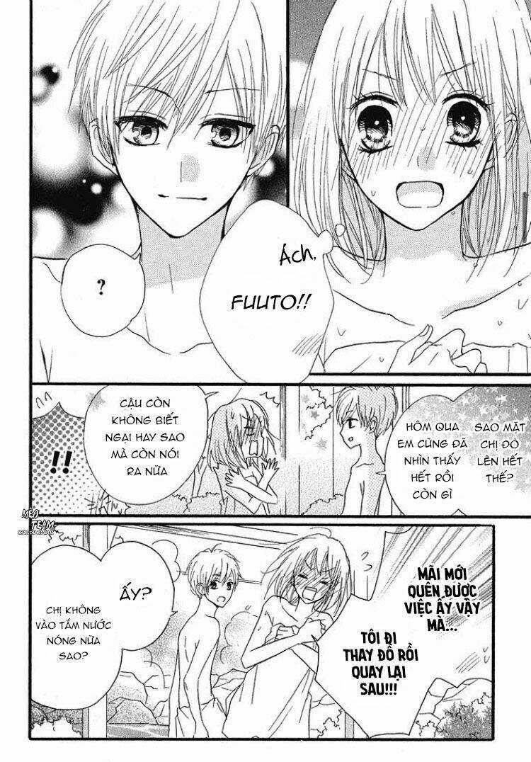 Boku Ga Otona Ni Shite Ageru Chapter 5 trang 32