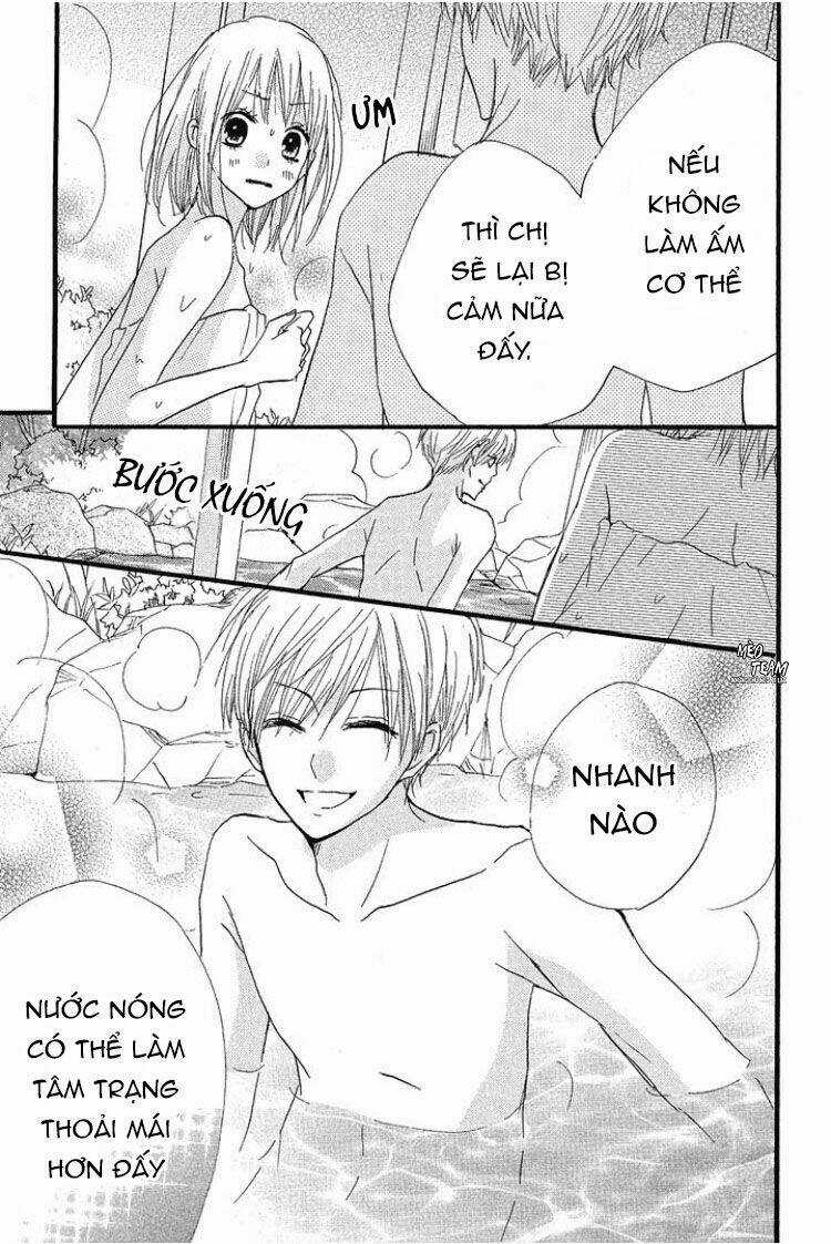 Boku Ga Otona Ni Shite Ageru Chapter 5 trang 33