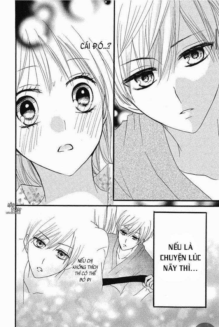 Boku Ga Otona Ni Shite Ageru Chapter 5 trang 4