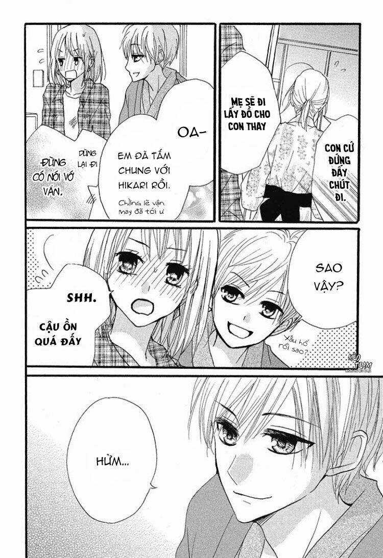 Boku Ga Otona Ni Shite Ageru Chapter 5 trang 40