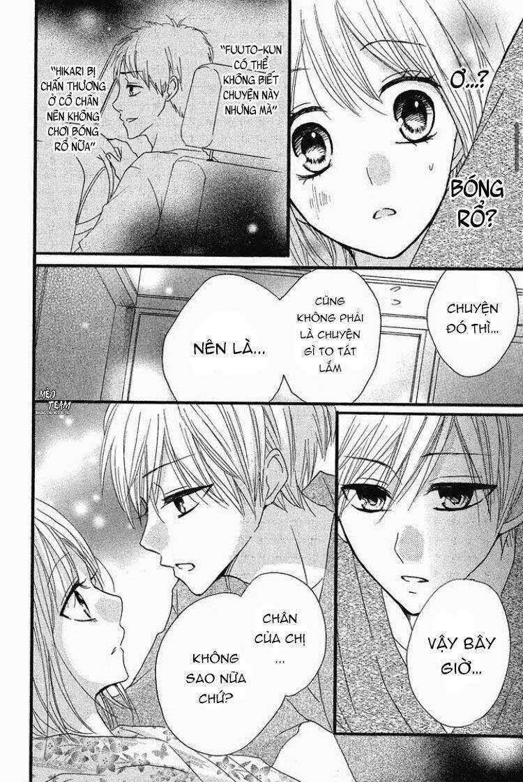 Boku Ga Otona Ni Shite Ageru Chapter 5 trang 6