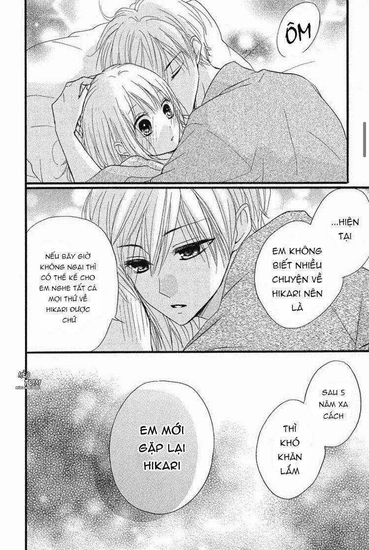 Boku Ga Otona Ni Shite Ageru Chapter 5 trang 8