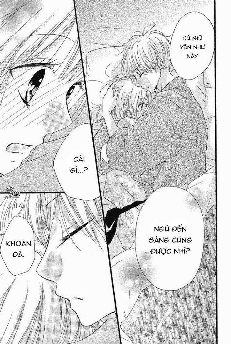 Boku Ga Otona Ni Shite Ageru Chapter 5 trang 9