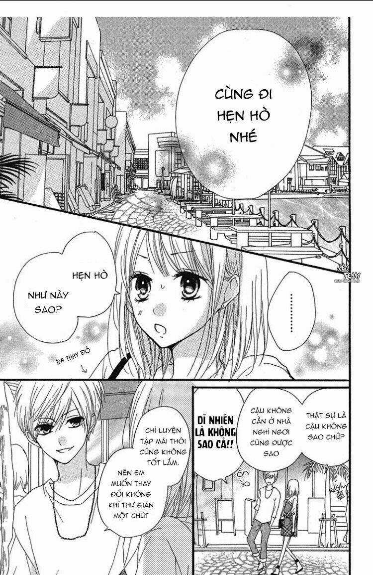 Boku Ga Otona Ni Shite Ageru Chapter 6 trang 10