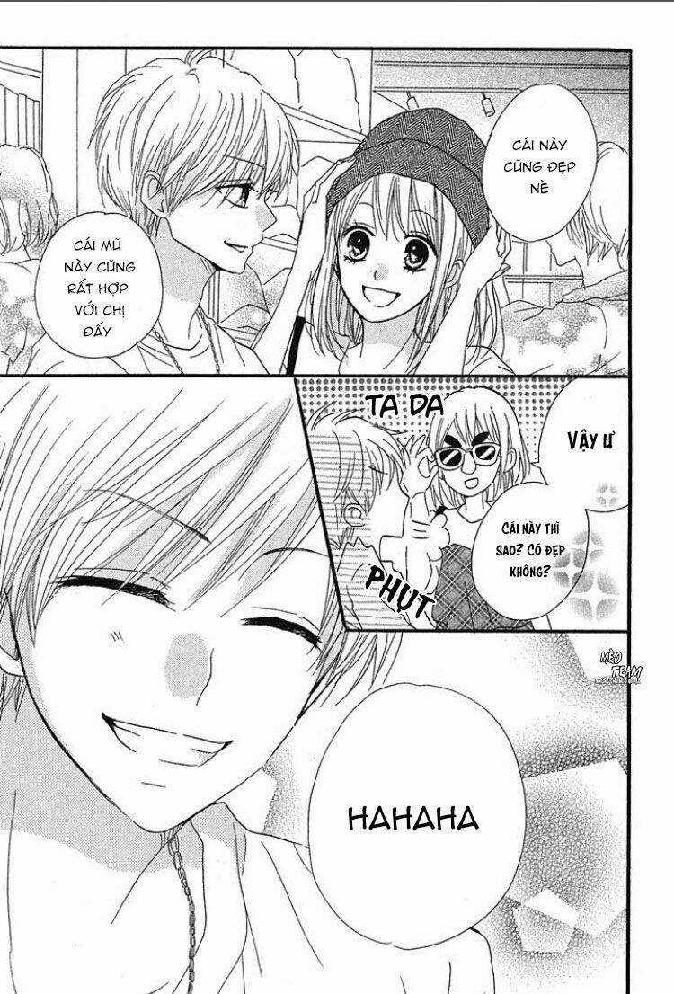 Boku Ga Otona Ni Shite Ageru Chapter 6 trang 12