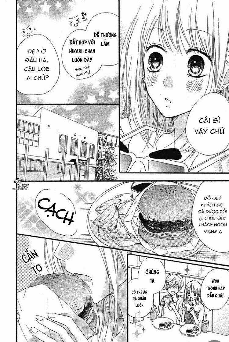 Boku Ga Otona Ni Shite Ageru Chapter 6 trang 13