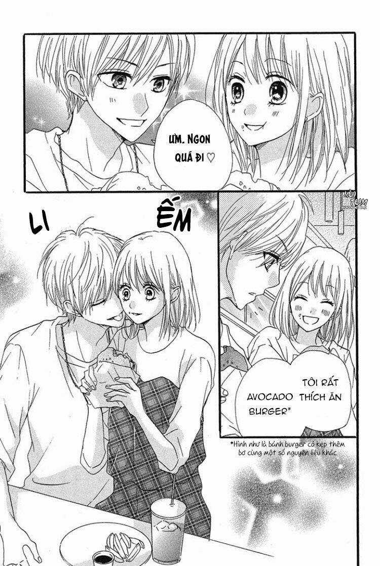 Boku Ga Otona Ni Shite Ageru Chapter 6 trang 14