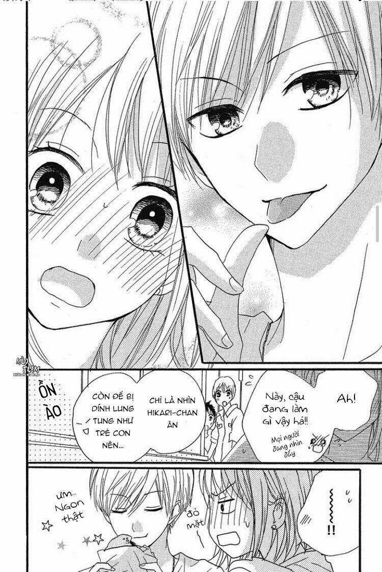 Boku Ga Otona Ni Shite Ageru Chapter 6 trang 15