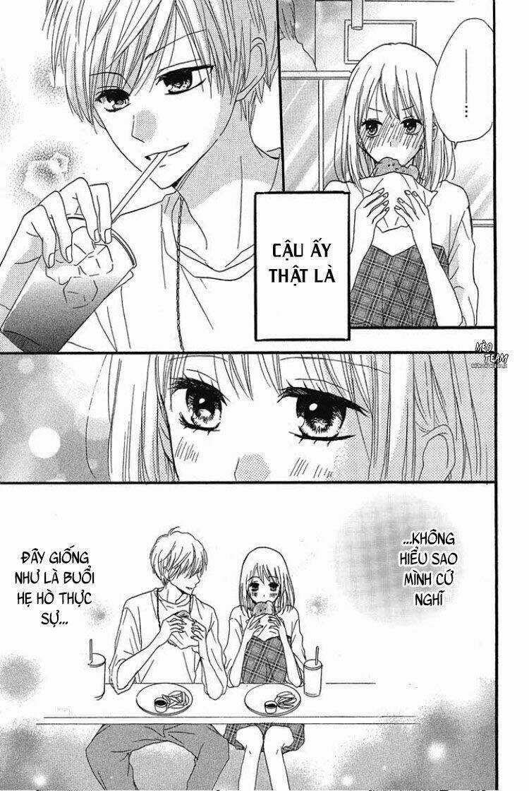 Boku Ga Otona Ni Shite Ageru Chapter 6 trang 16