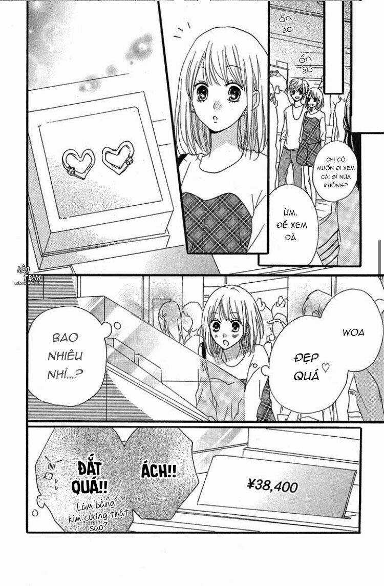 Boku Ga Otona Ni Shite Ageru Chapter 6 trang 17