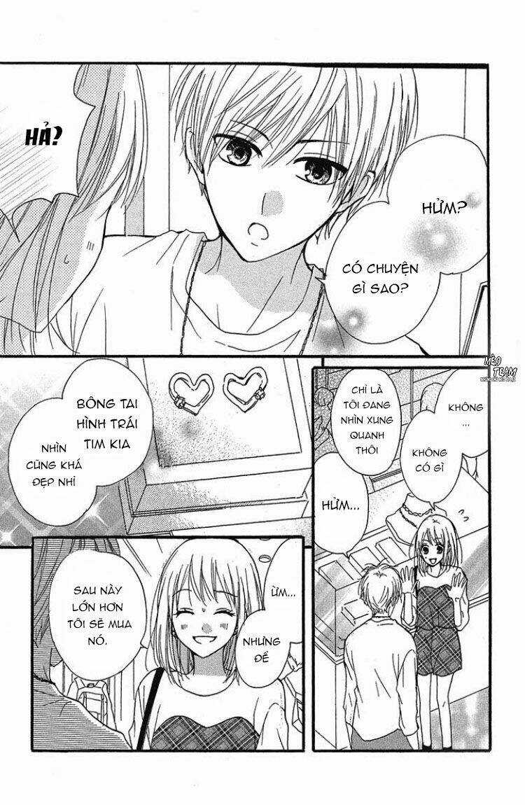 Boku Ga Otona Ni Shite Ageru Chapter 6 trang 18