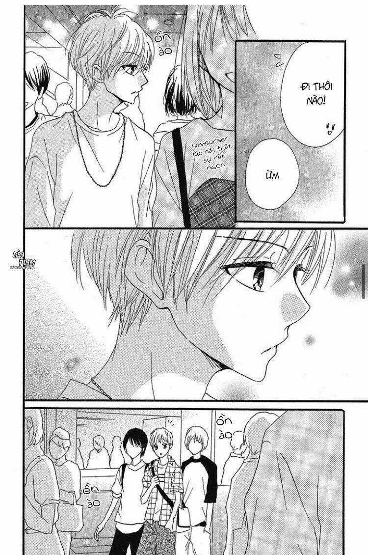 Boku Ga Otona Ni Shite Ageru Chapter 6 trang 19