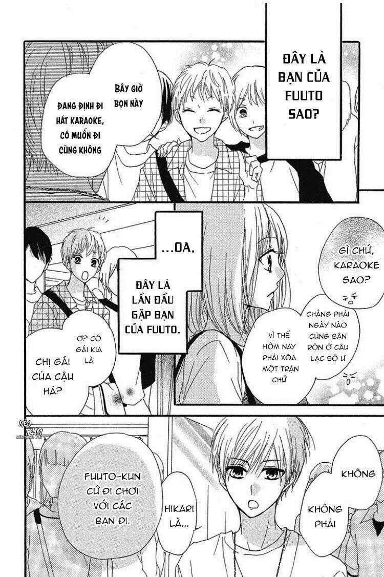 Boku Ga Otona Ni Shite Ageru Chapter 6 trang 21
