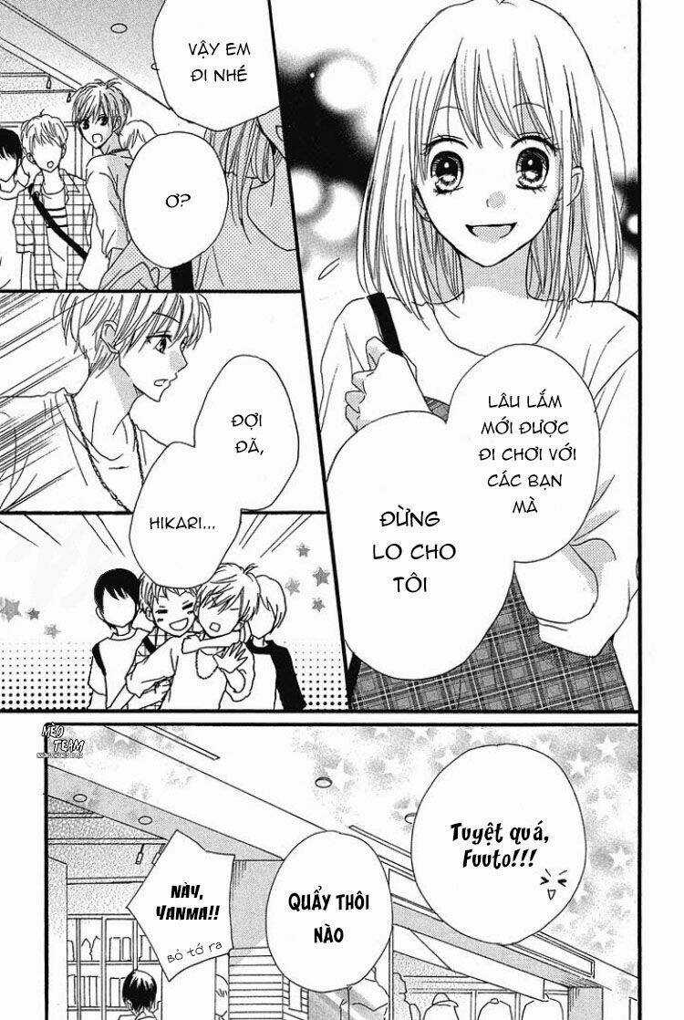 Boku Ga Otona Ni Shite Ageru Chapter 6 trang 22