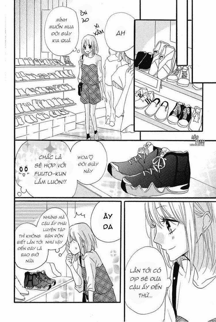 Boku Ga Otona Ni Shite Ageru Chapter 6 trang 23