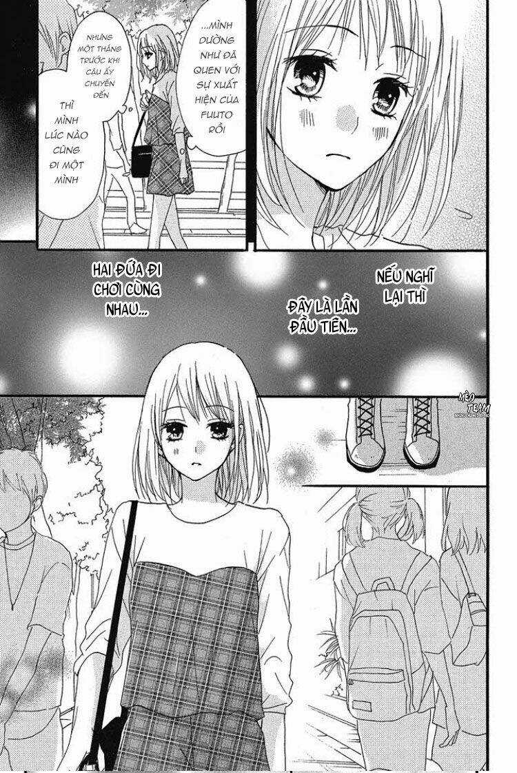 Boku Ga Otona Ni Shite Ageru Chapter 6 trang 24