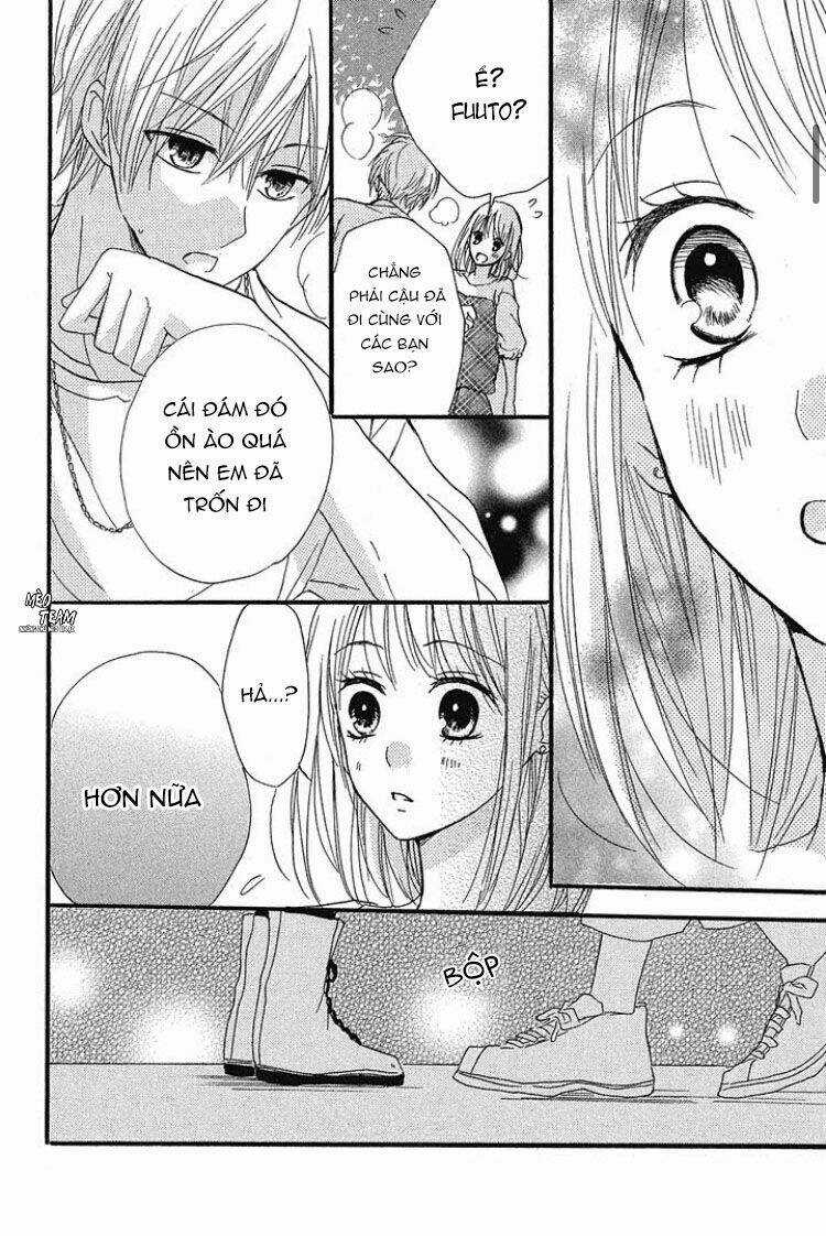 Boku Ga Otona Ni Shite Ageru Chapter 6 trang 27