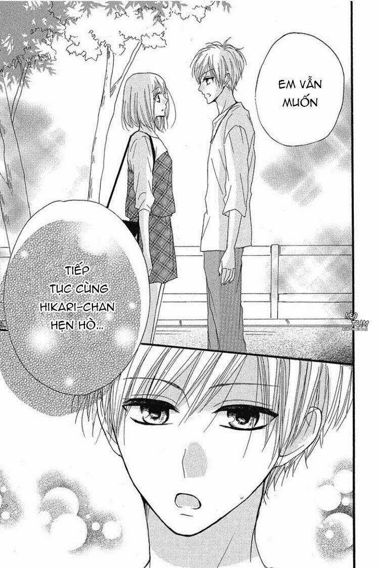 Boku Ga Otona Ni Shite Ageru Chapter 6 trang 28